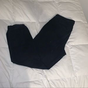 Aeropostale Black Jogger